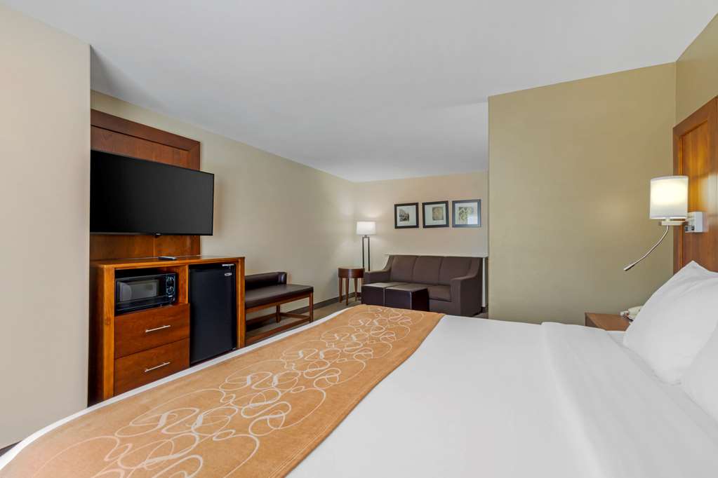 Comfort Suites Pflugerville Austin North - photo 12