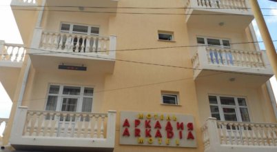 Arkadia Hotel - carbon neutral hotel in Sochi