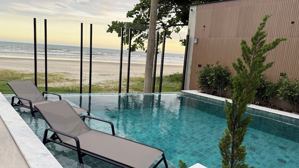 Acqua Di Mare Pousada in Itanhaem, Brasil