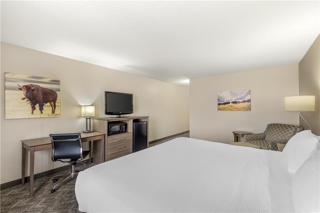 Best Western Plus Great Northern Inn - photo 25
