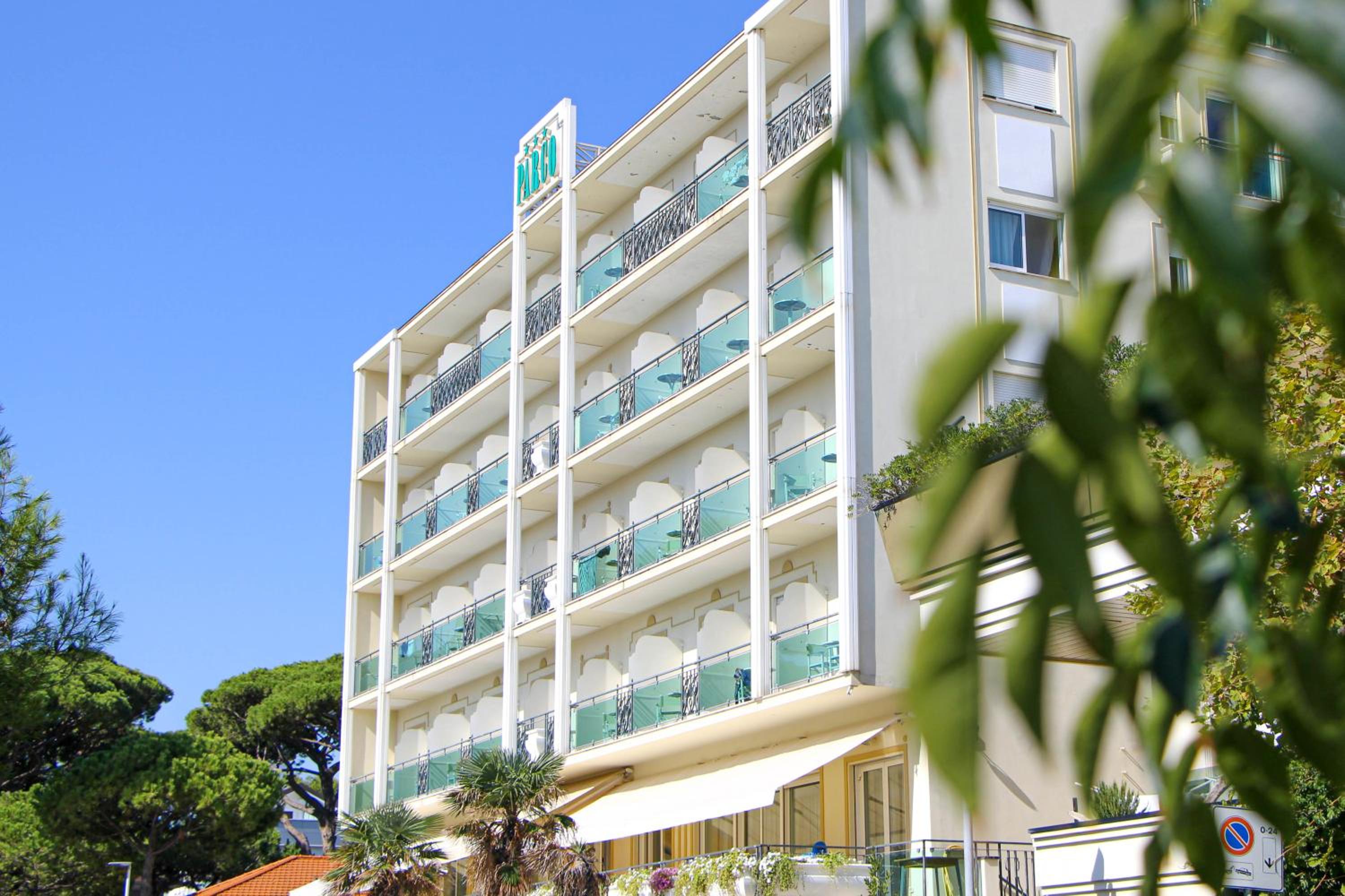 Hotel Parco in Riccione, Italy