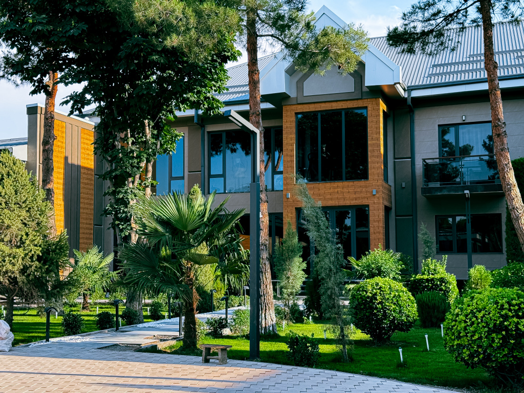 Club 777 Hotel in Fergana, Uzbekistan