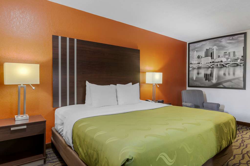 Quality Inn Columbus East - photo 19