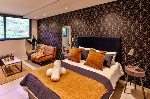 Zimbali Lakes Boulevard Suites 218 — 4-Star Luxury Hotel in Ballito, South Africa