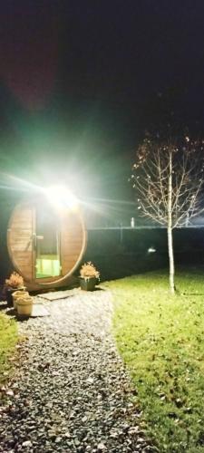 Domki Brzozowka W Bieszczadach in Ustrzyki Dolne, Poland