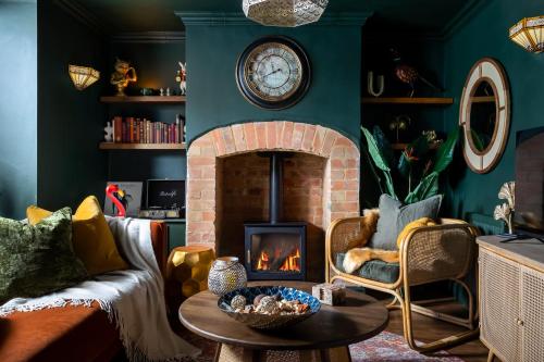 Chipping Campden Shabby Chic on Famous High Street in Chipping Campden, United Kingdom