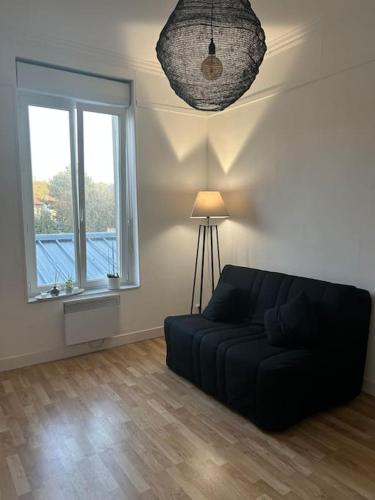 Studio Au Centre de Wimereux in Wimereux, France