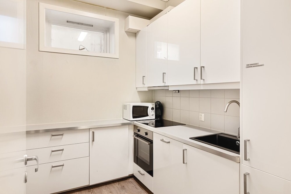 Fløyen Suites Private Rooms I Location in Bergen, Norway