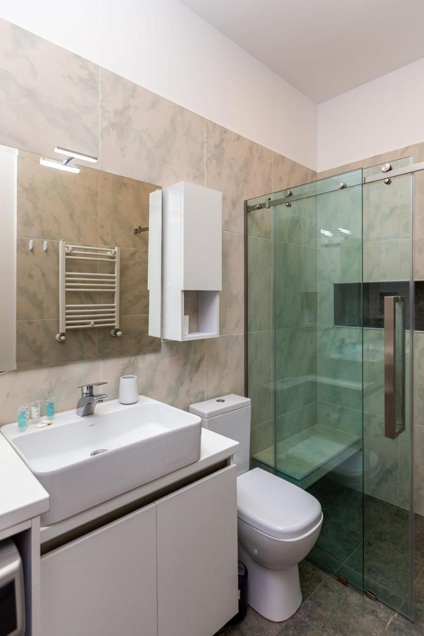 Central Tbilisi Apt with City Views by Wehost