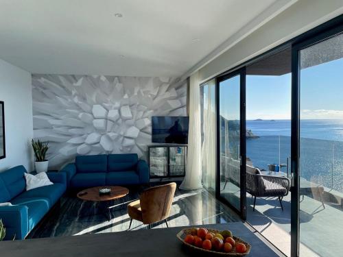 Apartments Fortes Fortuna Two bedroom Apartment with Terrace and Sea View