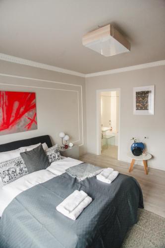 Rumy Design Apartment — 4-Star Luxury Hotel in Budapest, Hungary