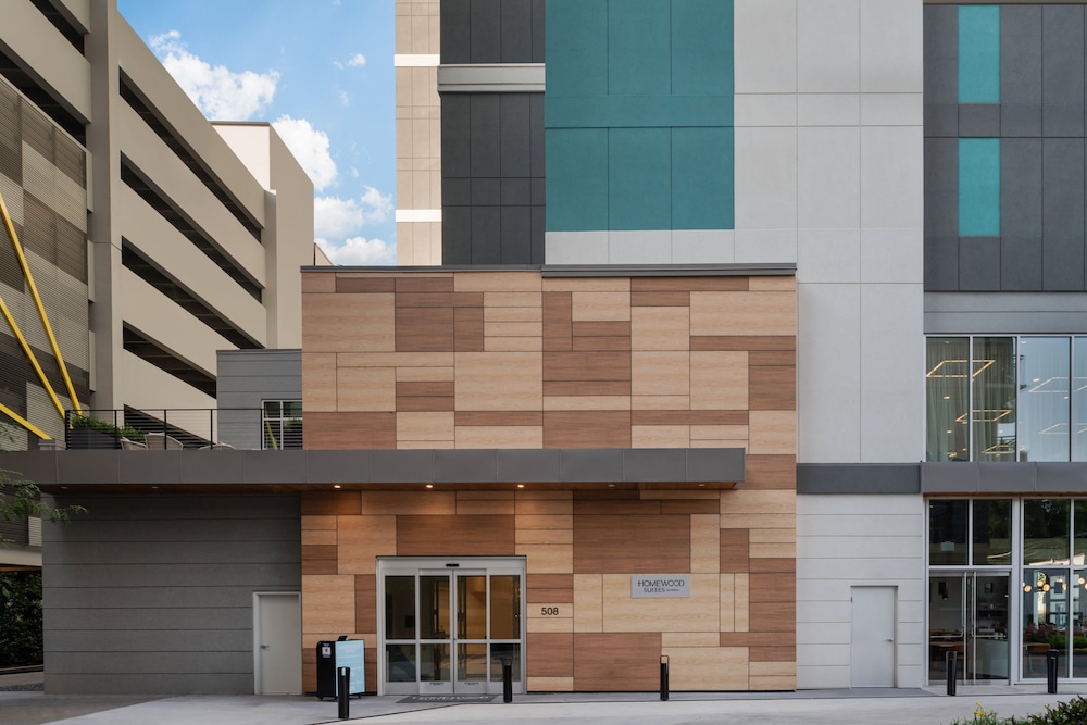 Homewood Suites by Hilton Charlotte Uptown First Ward - photo 53