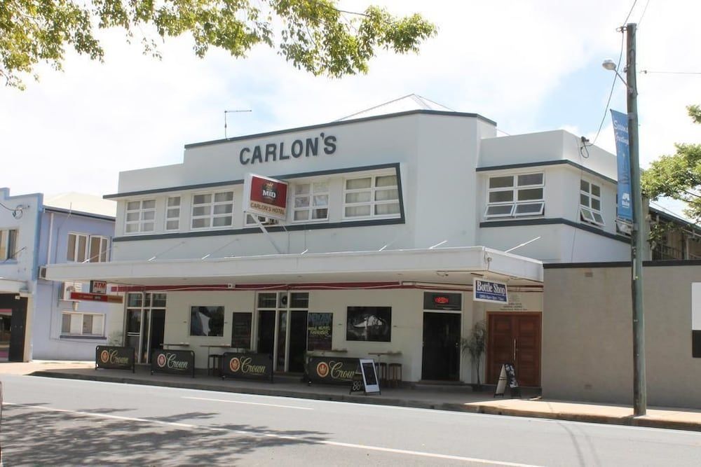 Carlon's Hotel — hotel in Sarina