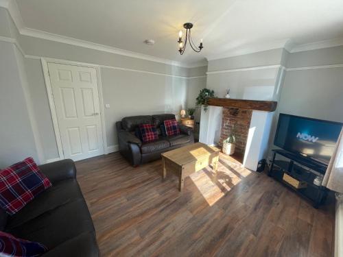 House Nr Bailgate Area and Cathedral Off road Parking and Garden — 4-Star Luxury Hotel in Lincoln, United Kingdom
