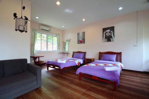 Mj Gargen View เรือนหลวงรีสอร์ท - last minute hotel in Surat Thani