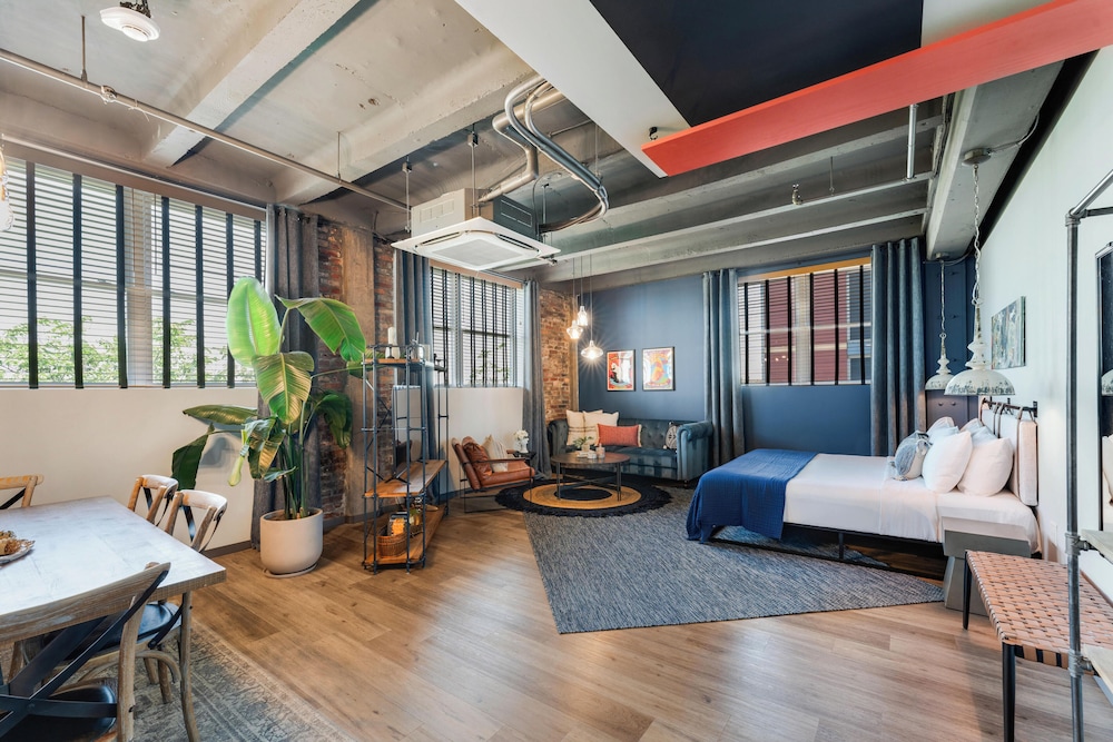 Hotel Nell Union Market - photo 27
