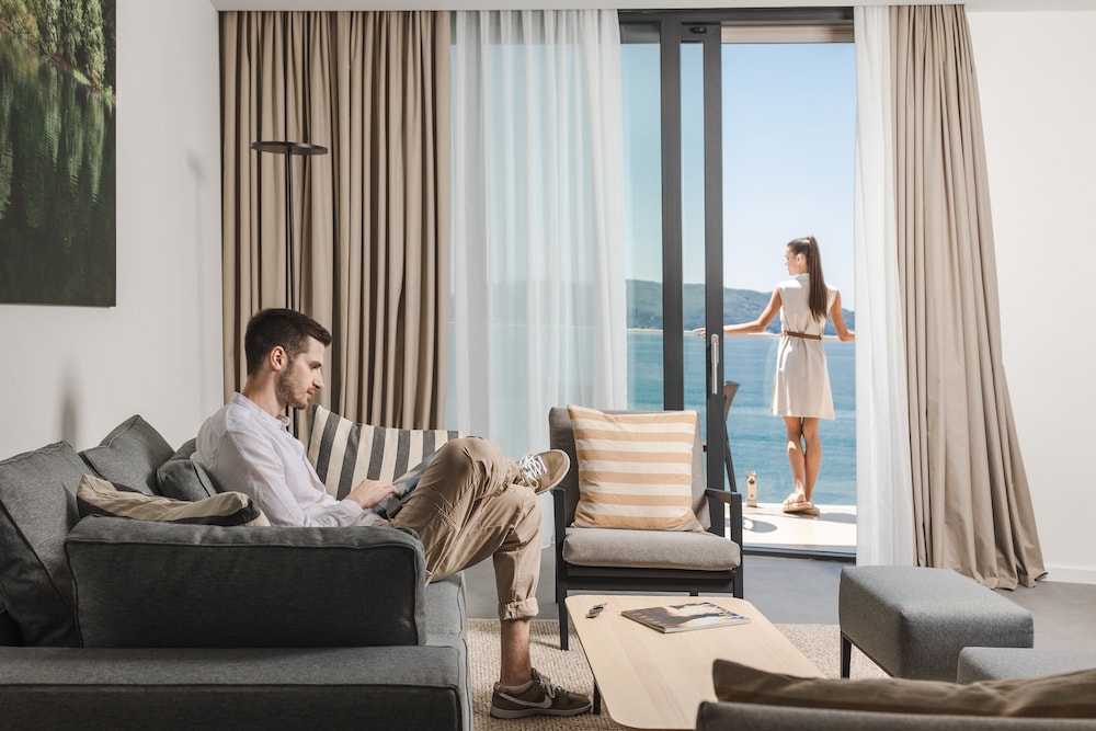 Boutique Hotel Shell in Budva, Montenegro