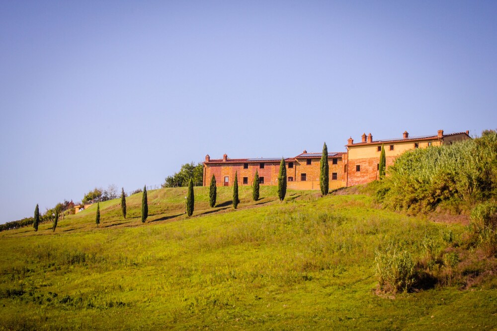 Colle Bertini — 4-Star Luxury Hotel in Montaione, Italy