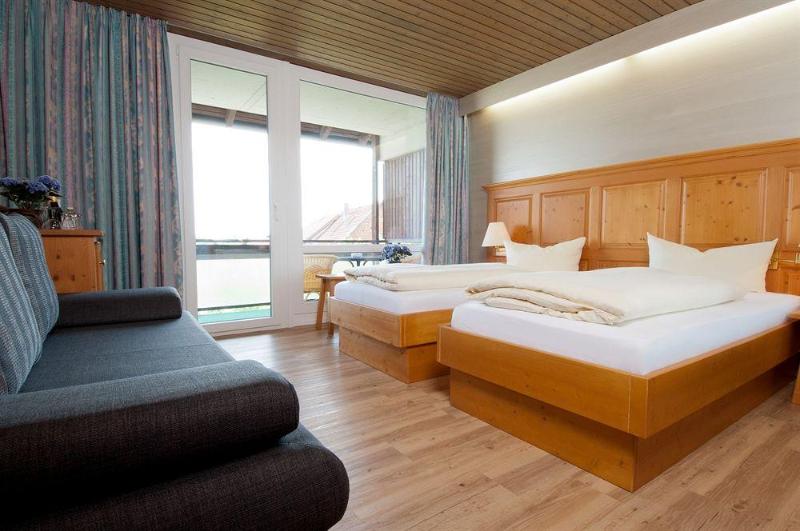 Hotel Sonnenhof — hotel in Uhlingen-Birkendorf