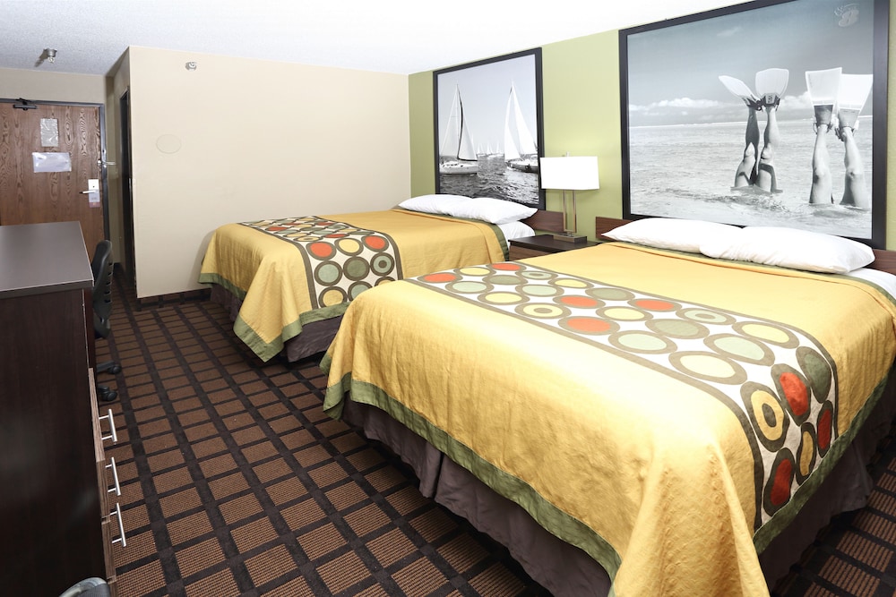 Economy 7 Inn Chesapeake Portsmouth - photo 4