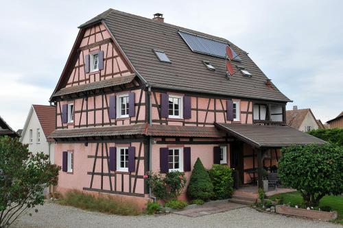 A L Oree Du Ried — Jebsheim