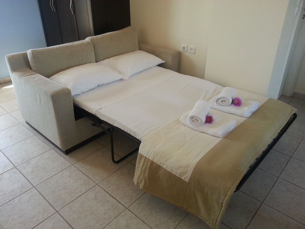 Captain Dennis Apartments — 4-Star Luxury Hotel in Kefalonia, Greece