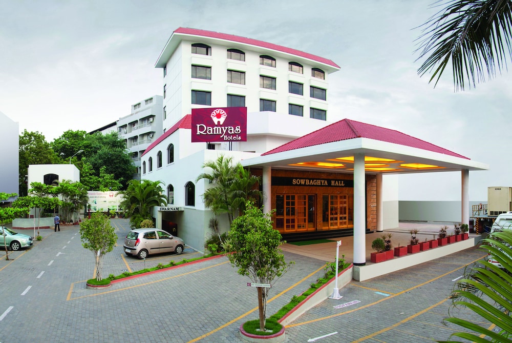 Ramyas Hotels in Tiruchirappalli, India