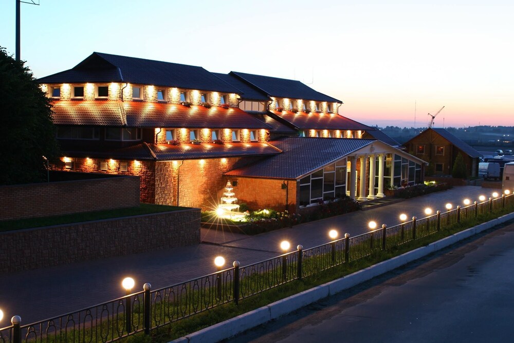 Versal Hotel Complex in Vinnytsia, Ukraine