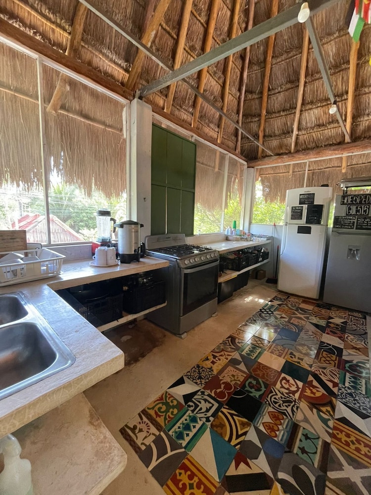 Shared kitchen