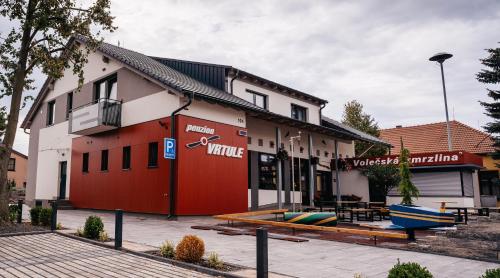 Penzion Vrtule - last minute hotel in Unknown City