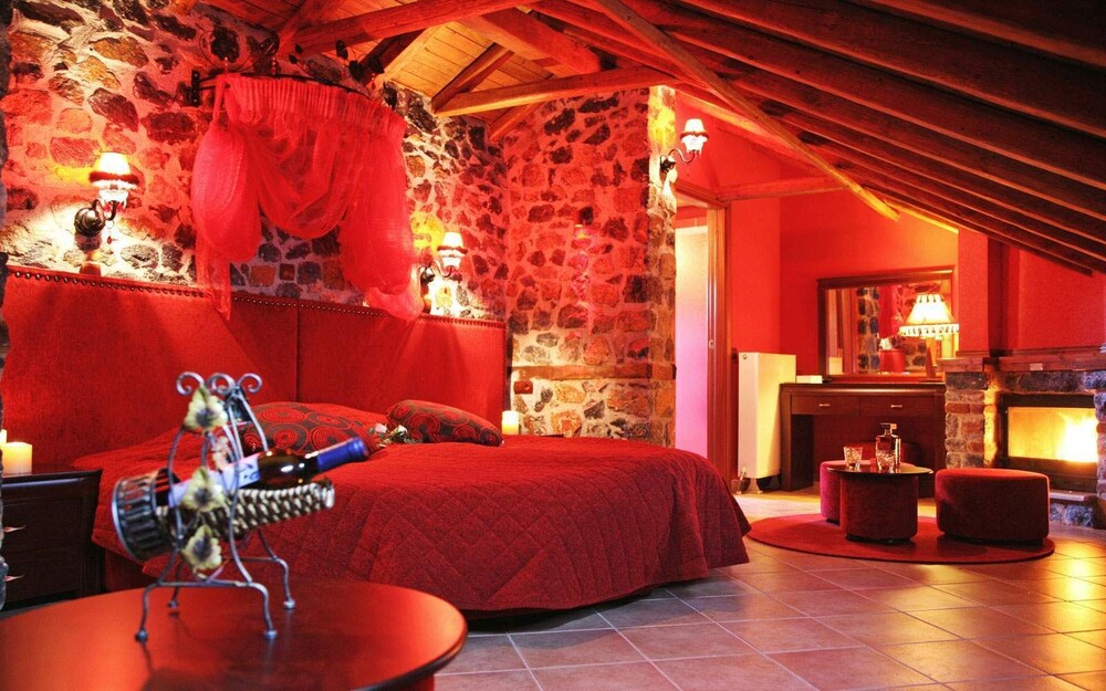 Patriko - carbon neutral hotel in Edessa