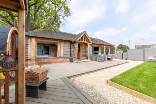 The Lodge at Leigh — 4-Star Luxury Hotel in Sherborne, United Kingdom