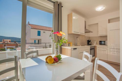 Apartment D — 4-Star Luxury Hotel in Cres, Croatia