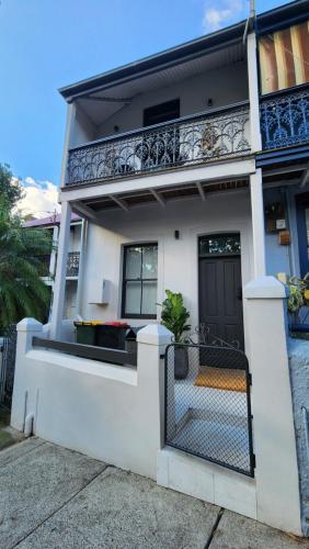 Paddington House — 4-Star Luxury Hotel in Sydney, Australia
