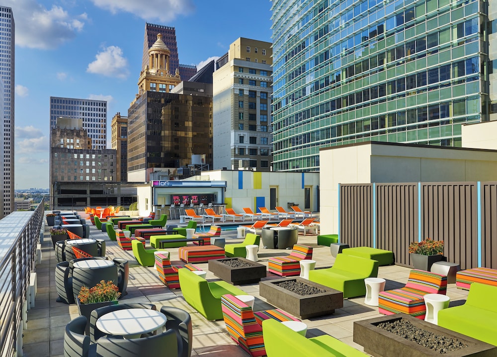 Aloft Houston Downtown - photo 24