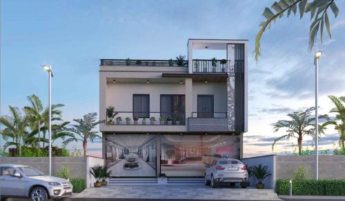 Hotel Golden Palace — hotel in Ringas