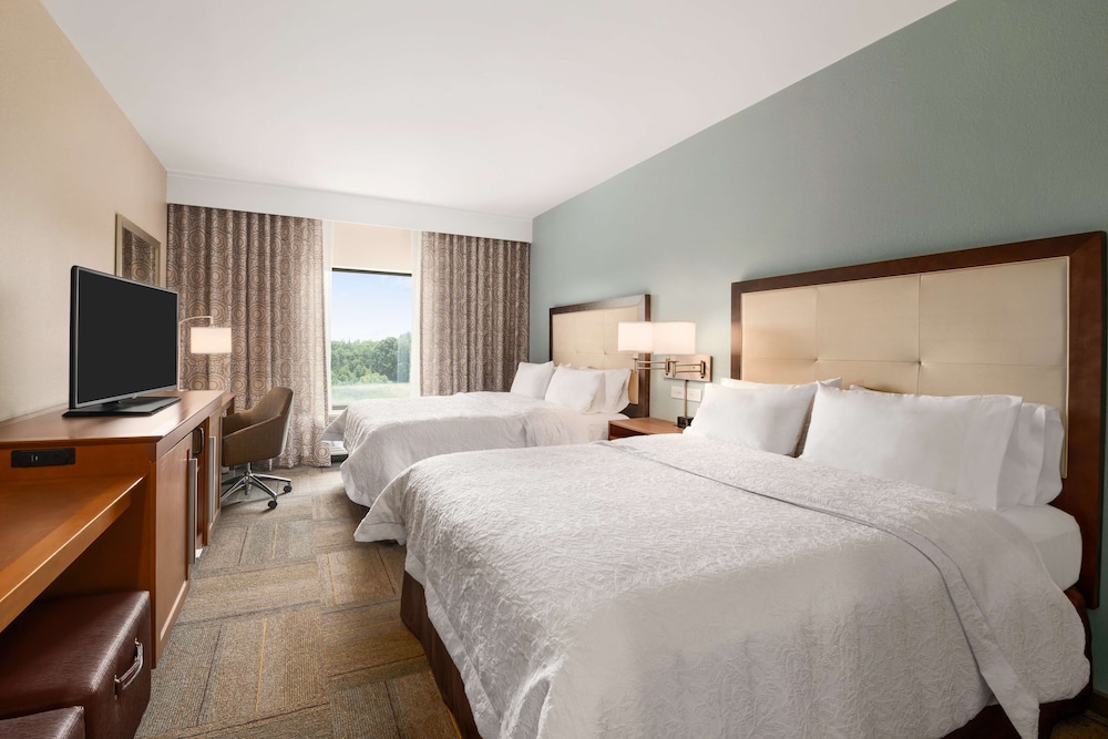 Hampton Inn & Suites Lavonia - photo 11