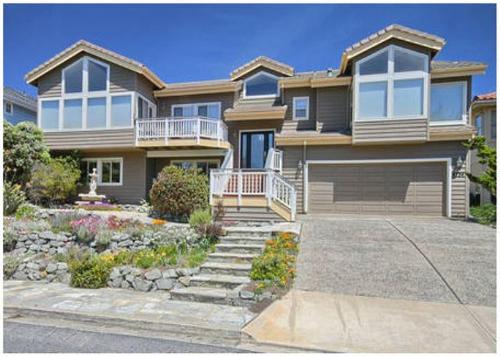 Ocean Ranch Villa Spring Special — 4-Star Luxury Hotel in Cambria, United States