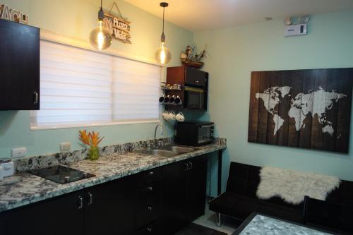 Marine Beach Bliss Ground Floor Studio in Unknown City, Costa Rica