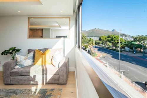 Studio w Queen Bed Sea Views Promenade Fast Wifi