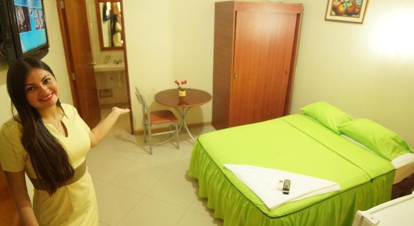 Hotel Alfredos in Pucallpa, Peru