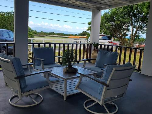 Crab Island Adventures Apartments — 4-Star Luxury Hotel in Vieques, Puerto Rico