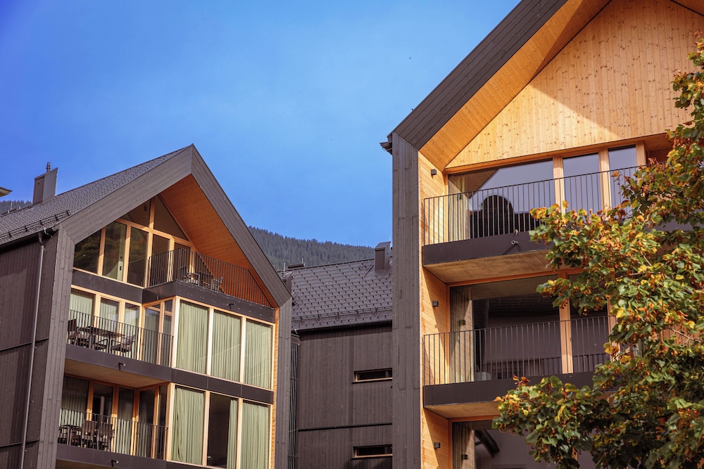 Montafon Suites Schruns By Alps Resorts — 4-Star Luxury Hotel in Schruns, Austria