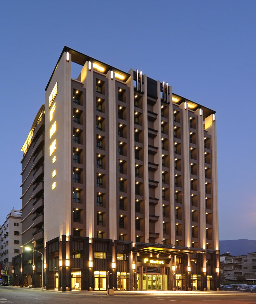 F Hotel Hualien in Hualien City, Republic of China Taiwan
