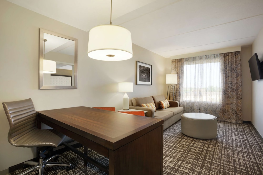 Embassy Suites Oklahoma City Downtown Medical Center - photo 5