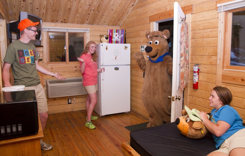 Yogi Bear's Jellystone Park Camp Resort Wisconsin Dells - photo 32