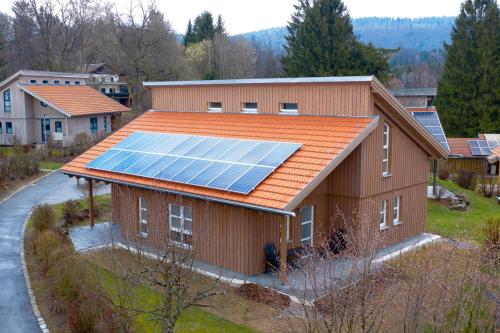 Ferienhaus Nr 17b2 Feriendorf Hagbugerl Bayr Wald — Waldmunchen