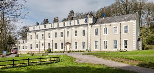 Waddow Hall - carbon neutral hotel in Clitheroe