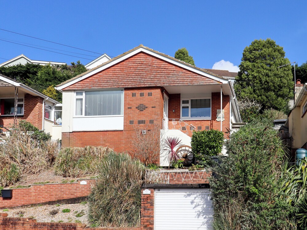 Sandy Toes - carbon neutral hotel in Paignton