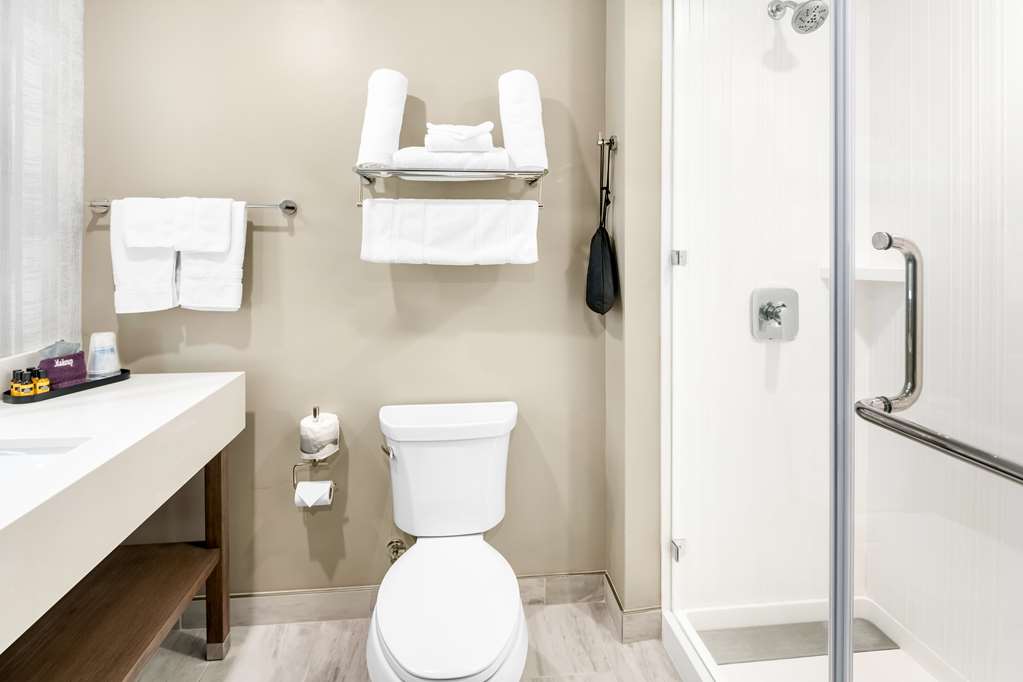 Best Western Plus Settlers Point - photo 31